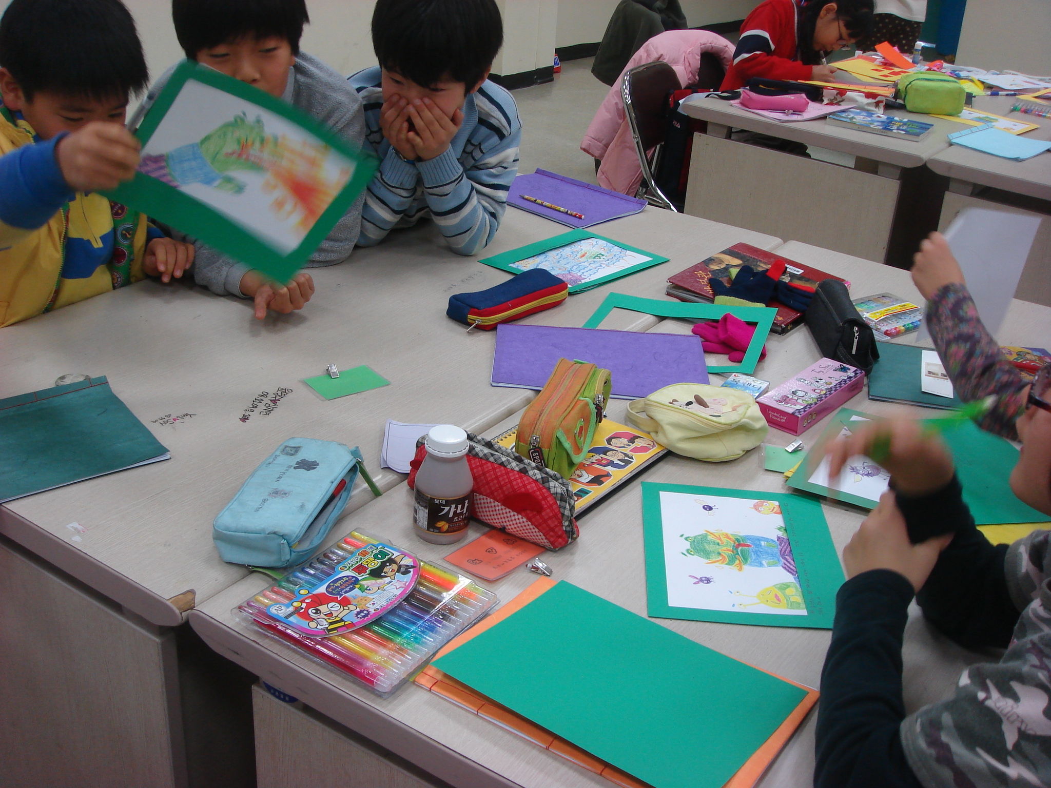 2009 겨울독서교실