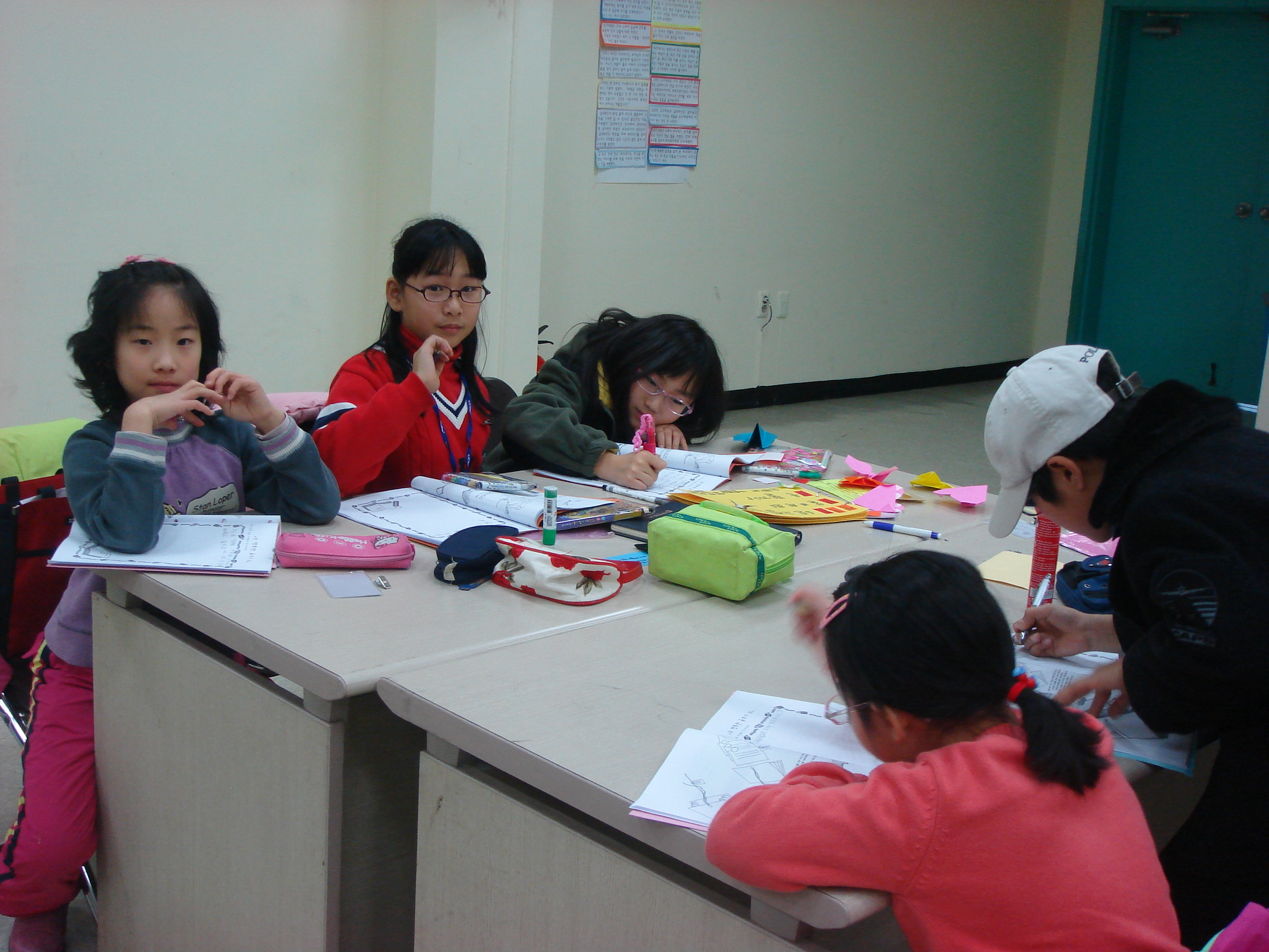 2009 겨울독서교실