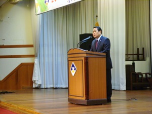 8월 9일 입시설명회 사진자료입니다.