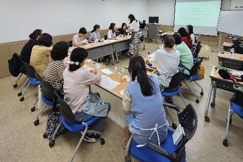 [금정구평생학습관] 계절에 어울리는 TPO 메이크업(24년2학기)