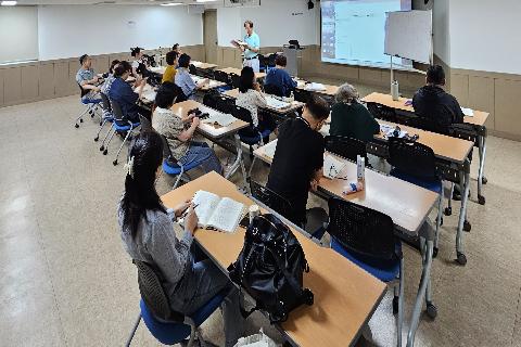 [금정구평생학습관] 유기농업기능사 자격과정 (24년2학기)