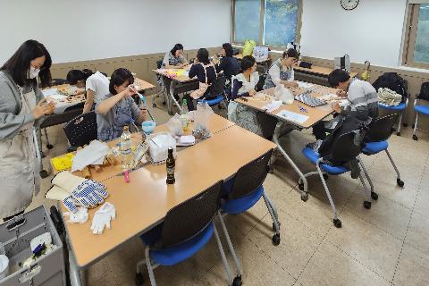 [금정구평생학습관] 건강하고 맛있는 비건 디저트 (24년3학기)