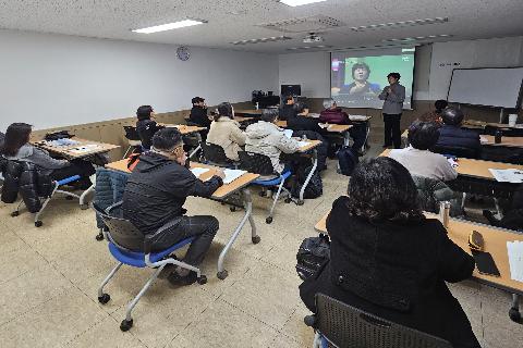 [금정구평생학습관] 내말에 집중하게 만드는 목소리의 비밀 -스피치지도사 1급-