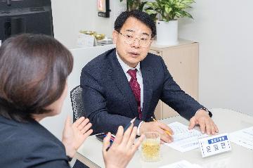 구서2동, 금성동, 장전2동 행정복지센터 방문
