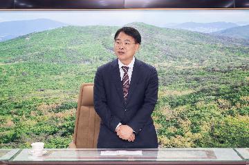 기독교연합회, 구청 방문