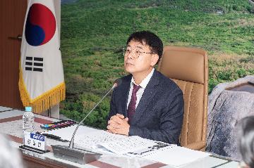 제3차 금정구 기후위기 적응대책 세부시행계획 수립 용역 최종 보고회