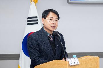 2024년 통일희망봉사단 13주년 정기총회