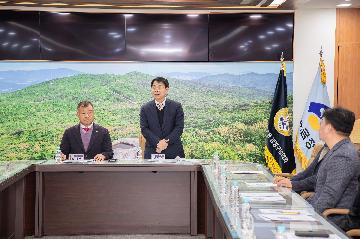 바르게살기운동 금정구협의회 월례회