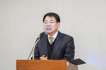 금정구복지회 정기총회