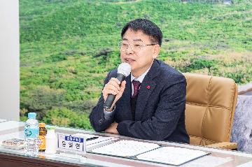 1월 금정구 통장연합회 월례회의