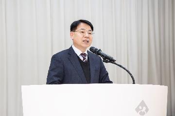 (사)한국외식업중앙회 부산시지회 금정구지부 제38회 정기총회
