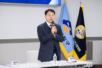 바르게살기운동 금정구협의회 정기총회