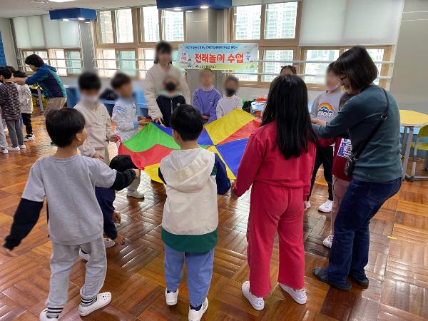 2025. 우리동네 마을교사 金쌤(전래놀이 수업, 1~2학년)